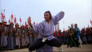 Backdrop to the movie "Tai-Chi Master" #948806