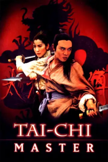 Poster to the movie "Tai-Chi Master" #948810