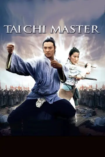 Poster to the movie "Tai-Chi Master" #948811