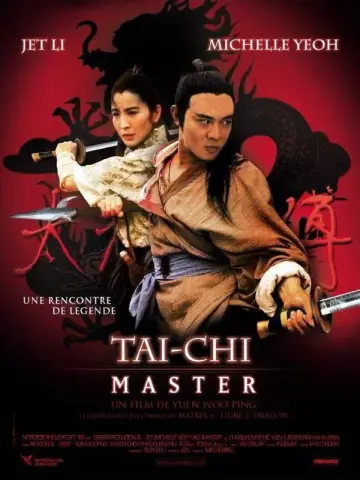 Poster to the movie "Tai-Chi Master" #948813
