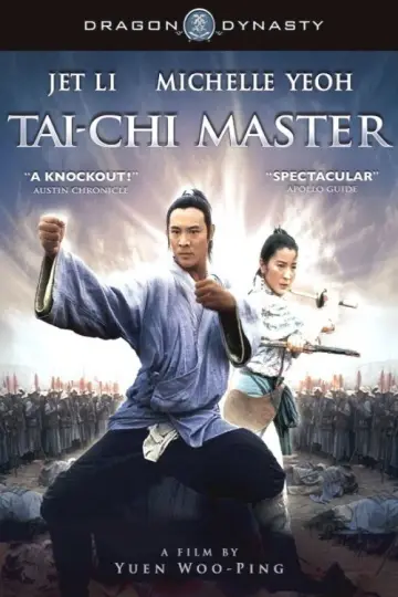 Poster to the movie "Tai-Chi Master" #948814