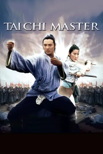 Poster to the movie "Tai-Chi Master" #948815