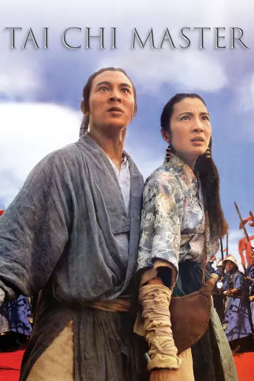 Poster to the movie "Tai-Chi Master" #948817