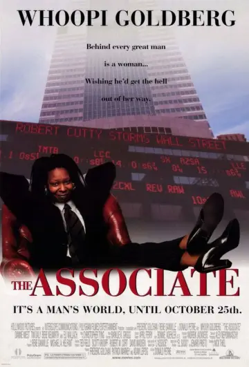 Poster to the movie "The Associate" #1031839