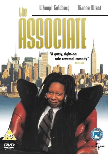 Poster to the movie "The Associate" #1031840