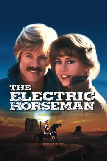 Poster to the movie "The Electric Horseman" #1063994