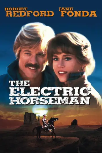 Poster to the movie "The Electric Horseman" #1063995