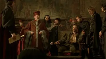 Backdrop to the movie "The Merchant of Venice" #263220