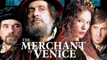Backdrop to the movie "The Merchant of Venice" #263221