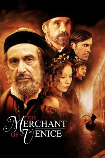 Poster to the movie "The Merchant of Venice" #995064