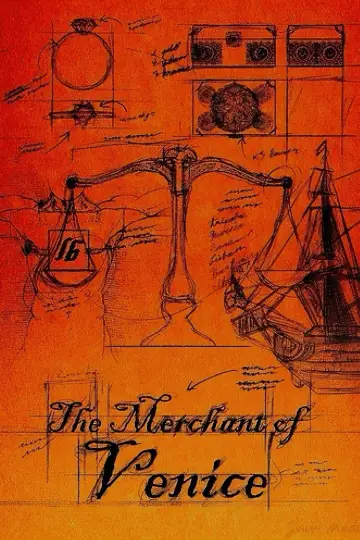 Poster to the movie "The Merchant of Venice" #995067