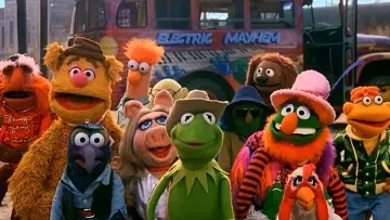 Backdrop to the movie "The Muppet Movie" #237783