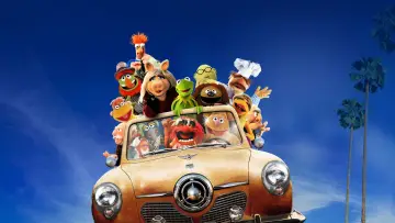 Backdrop to the movie "The Muppet Movie" #673432