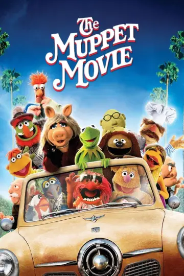 Poster to the movie "The Muppet Movie" #907290