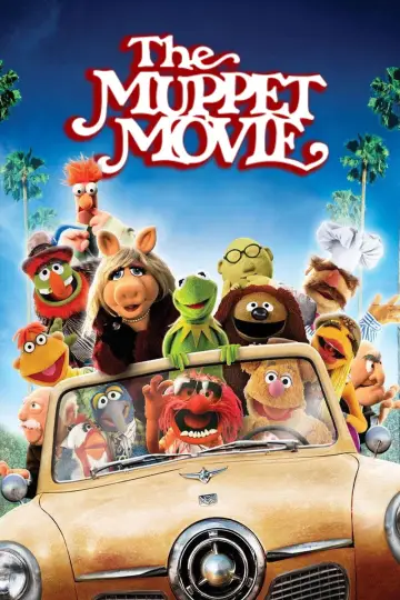 Poster to the movie "The Muppet Movie" #907291