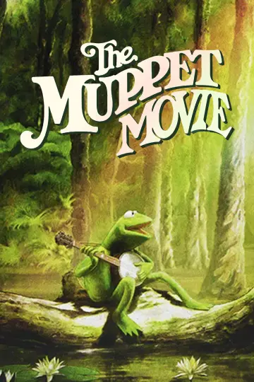 Poster to the movie "The Muppet Movie" #907292