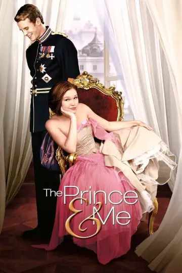 Poster to the movie "The Prince & Me" #104813