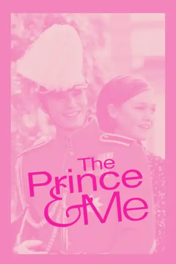 Poster to the movie "The Prince & Me" #1165971