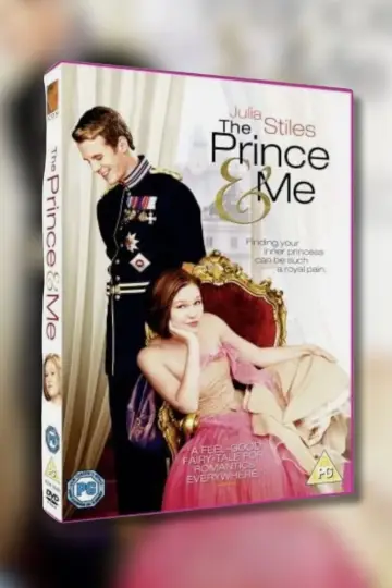 Poster to the movie "The Prince & Me" #1165972