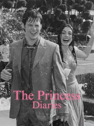 Poster to the movie "The Princess Diaries 2: Royal Engagement" #1159655
