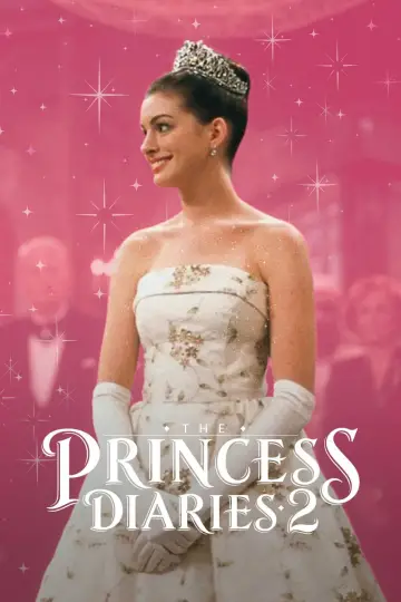 Poster to the movie "The Princess Diaries 2: Royal Engagement" #1159656