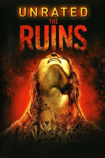 Poster to the movie "The Ruins" #979439