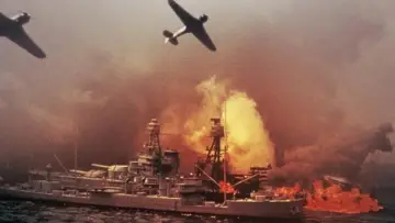 Backdrop to the movie "Tora! Tora! Tora!" #235696