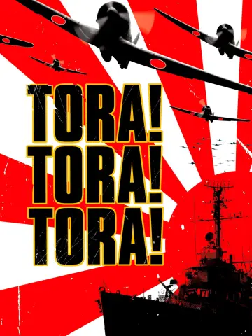 Poster to the movie "Tora! Tora! Tora!" #738836