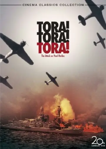 Poster to the movie "Tora! Tora! Tora!" #738846