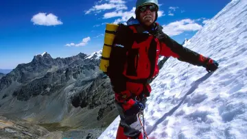 Backdrop to the movie "Touching the Void" #362253