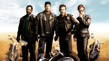 Backdrop to the movie "Wild Hogs" #711618