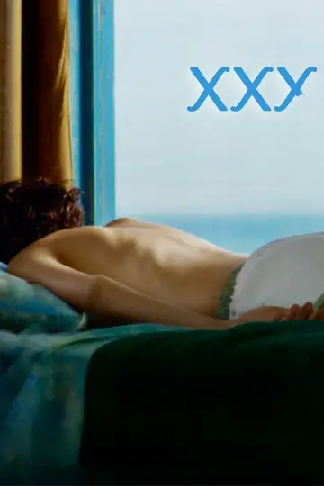 Poster to the movie "XXY" #1007985