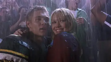 Backdrop to the movie "A Cinderella Story" #731400