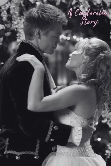 Poster to the movie "A Cinderella Story" #962249