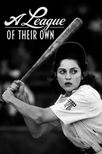 Poster to the movie "A League of Their Own" #1165628