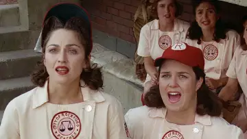 Backdrop to the movie "A League of Their Own" #740483