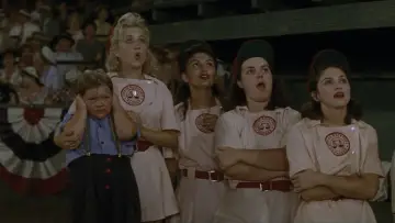 Backdrop to the movie "A League of Their Own" #740503