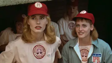 Backdrop to the movie "A League of Their Own" #740520