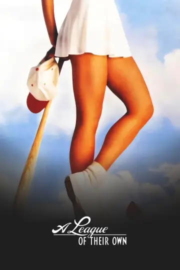 Poster to the movie "A League of Their Own" #970592