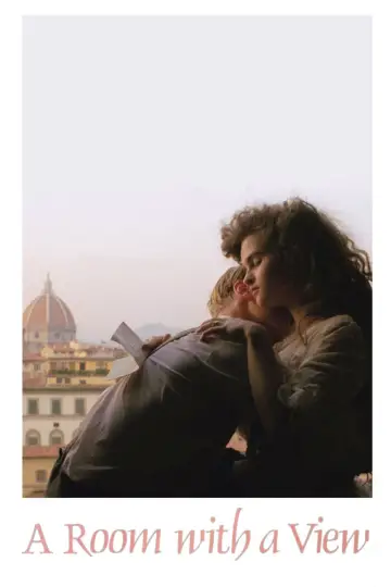Poster to the movie "A Room with a View" #903952
