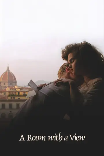 Poster to the movie "A Room with a View" #950314