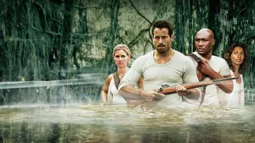 Backdrop to the movie "Anacondas: The Hunt for the Blood Orchid" #739702