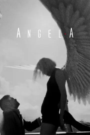 Poster to the movie "Angel-A" #993198