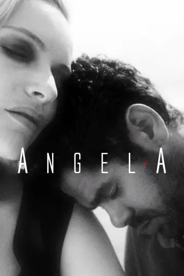 Poster to the movie "Angel-A" #993200