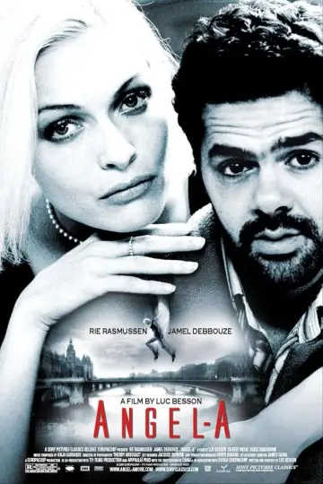 Poster to the movie "Angel-A" #993202