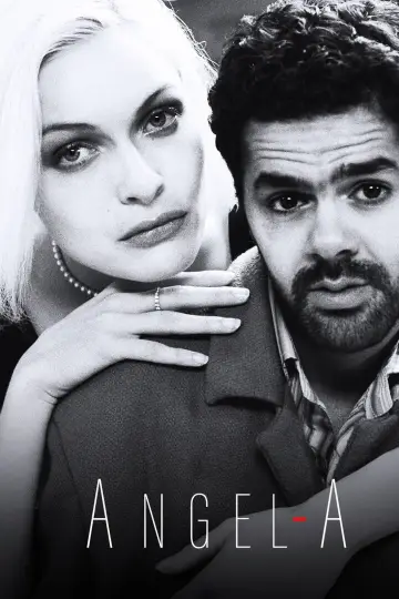 Poster to the movie "Angel-A" #993203