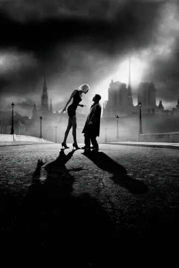 Poster to the movie "Angel-A" #993204