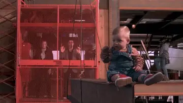Backdrop to the movie "Baby