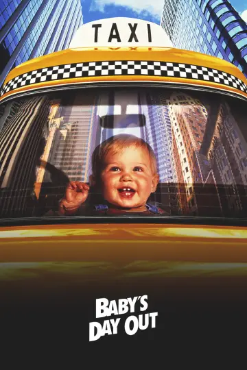 Poster to the movie "Baby