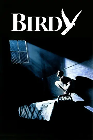 Poster to the movie "Birdy" #990981